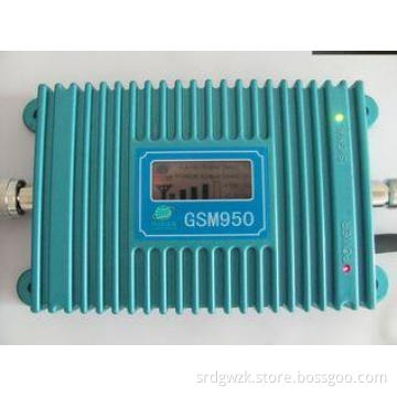 50dB GSM Cell Phone Signal Boosters / Dual band RF Repeater